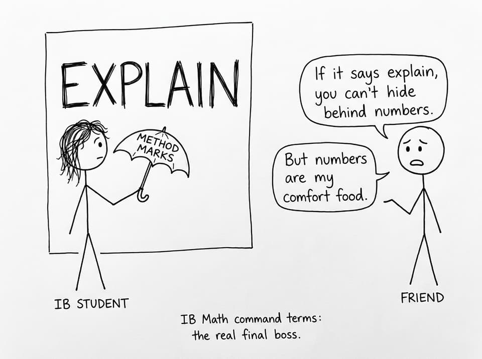 Student vs EXPLAIN storm