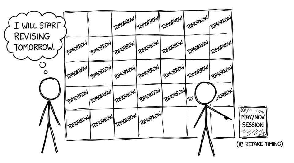 The “tomorrow” calendar problem