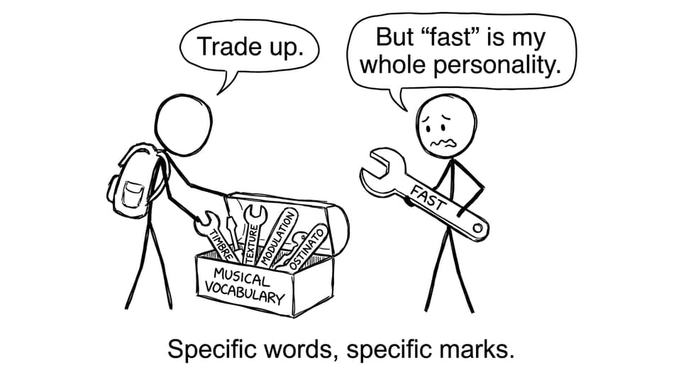 Vocabulary toolbox joke