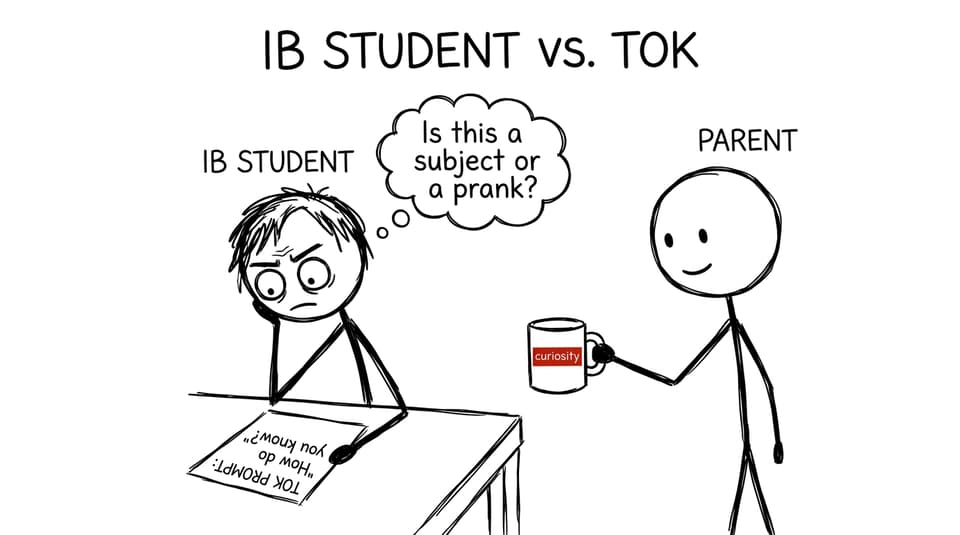 A TOK prompt feels like a prank