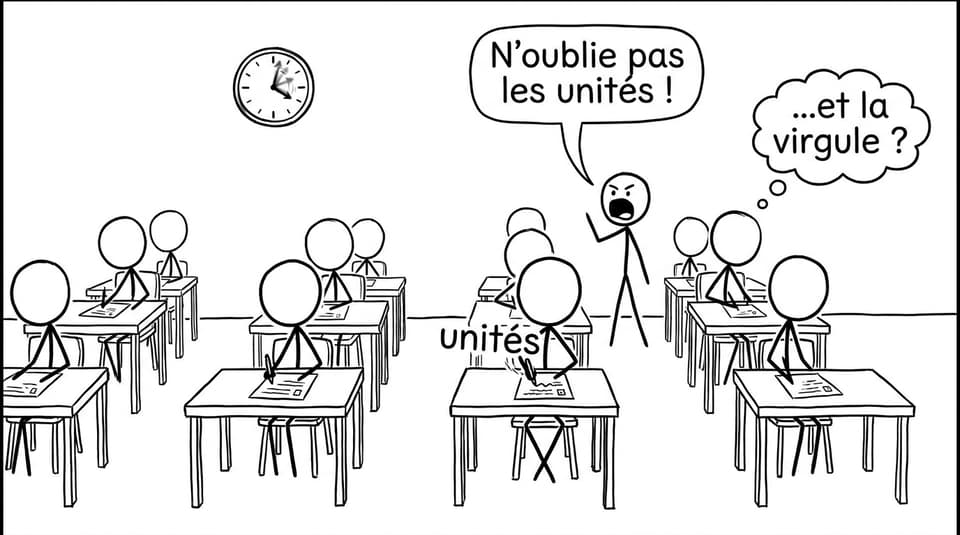 Les unités qui sauvent des points