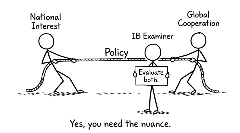 Nuance tug-of-war comic