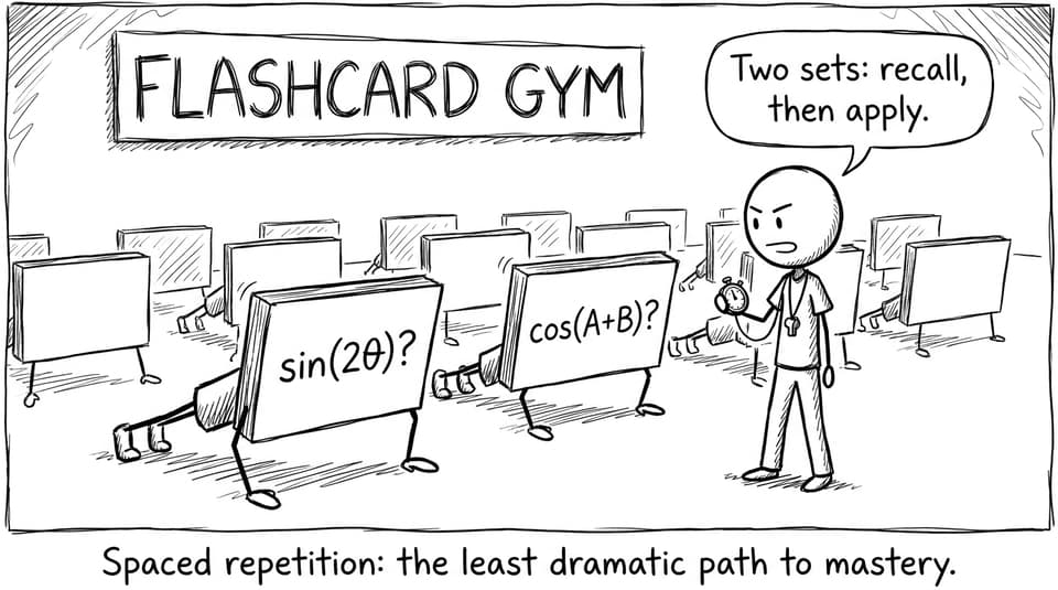 Flashcard Gym