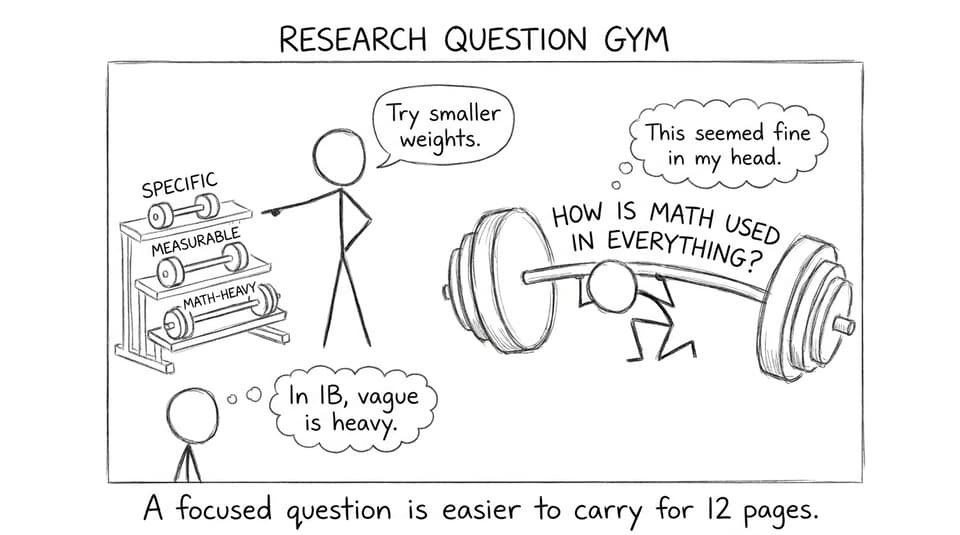 Research Question Gym