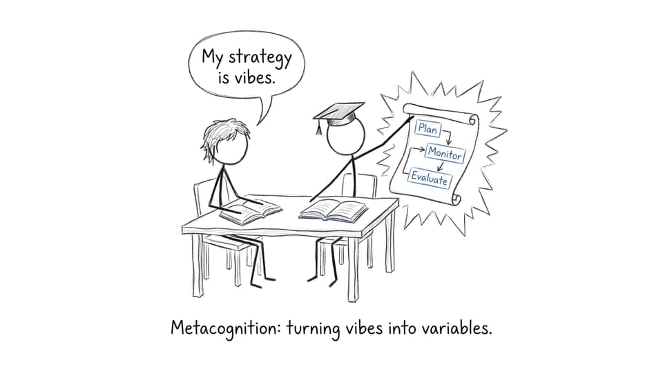 Turning vibes into variables