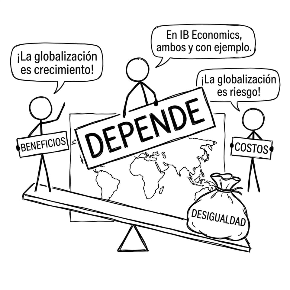 El debate de “depende”