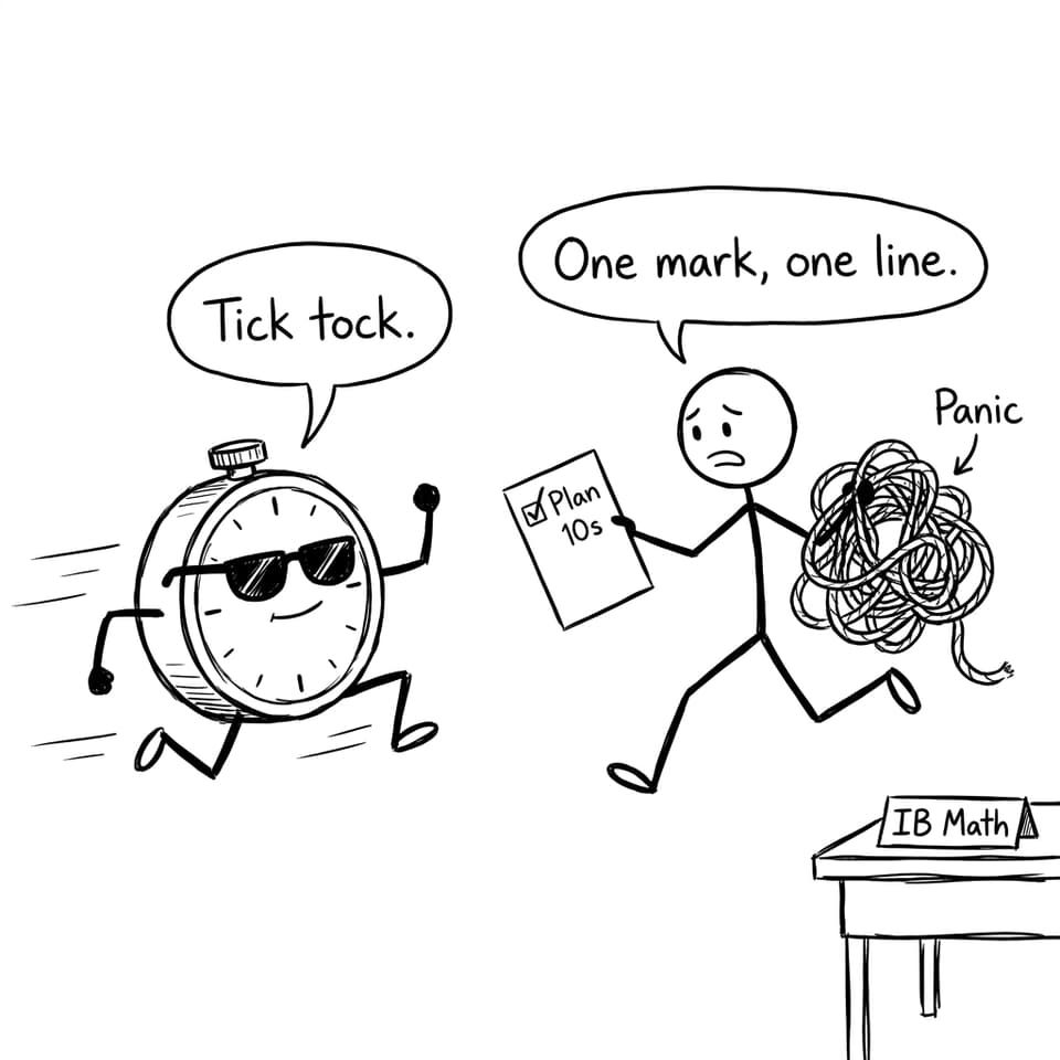 Timer vs panic rope