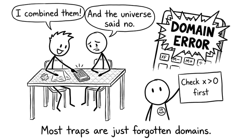 Most traps are just forgotten domains