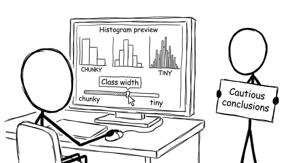Class width slider joke
