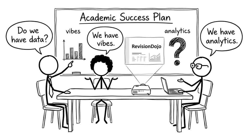 Leadership meeting: vibes vs analytics