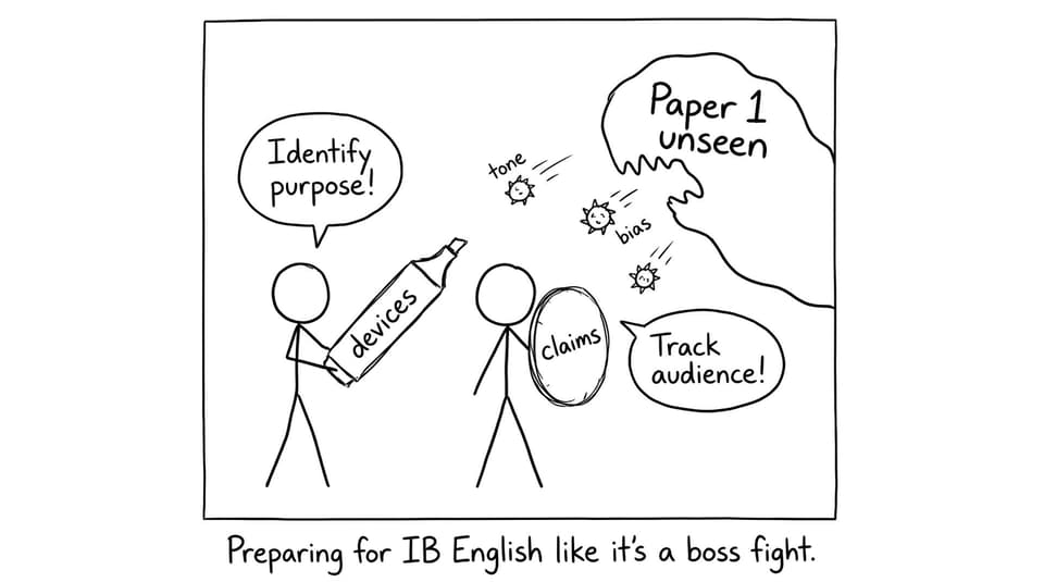 Paper 1 boss fight