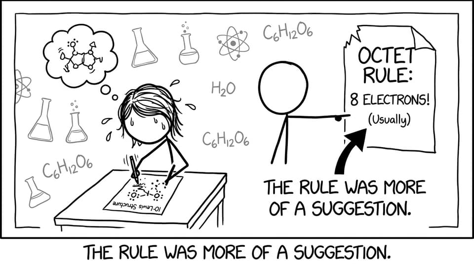 The rule was more of a suggestion