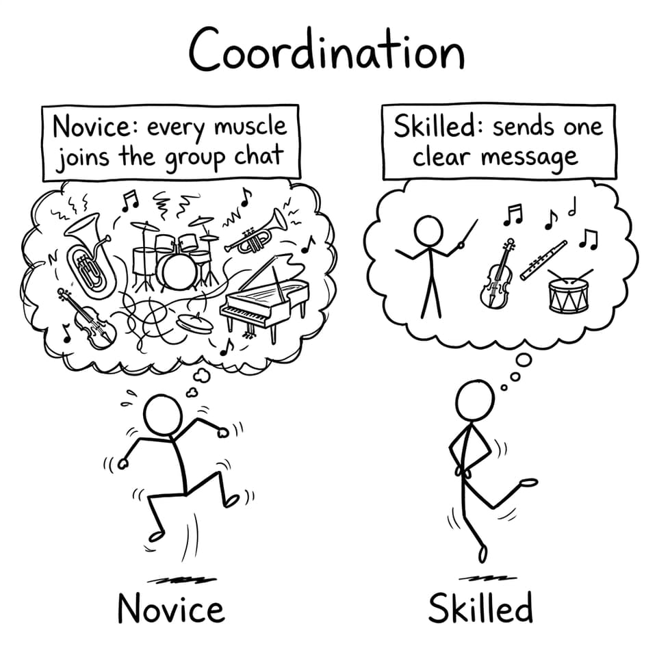 Coordination