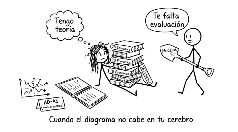 Cuando el diagrama no cabe en tu cerebro
