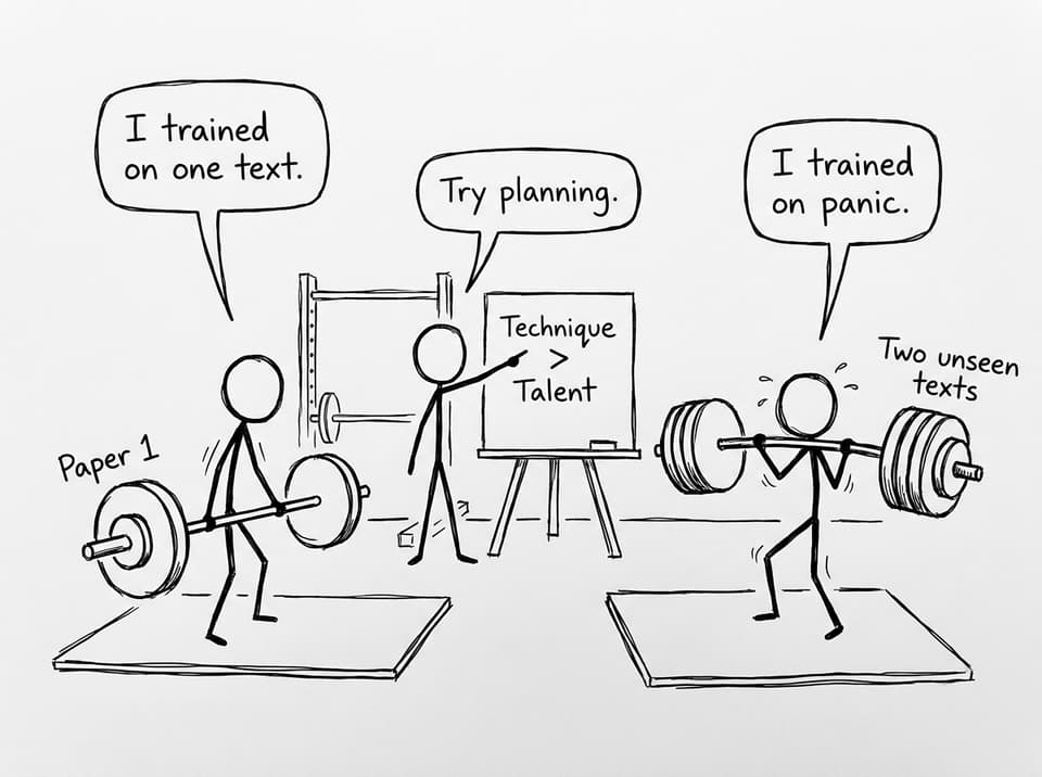 Paper 1 gym comic