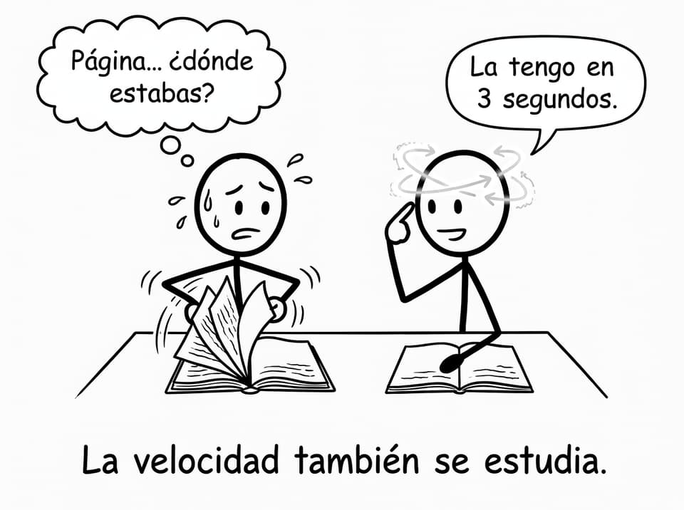 Competencia por encontrar la fórmula