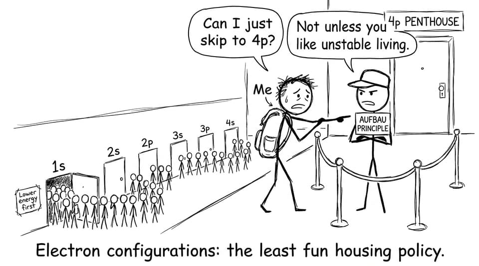 Aufbau bouncer comic