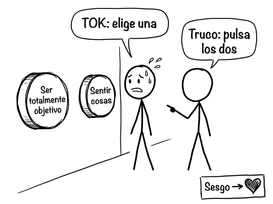 TOK: elige una