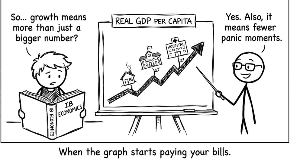When the graph starts paying your bills