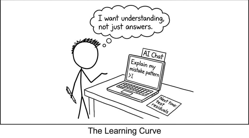Using AI Chat for understanding