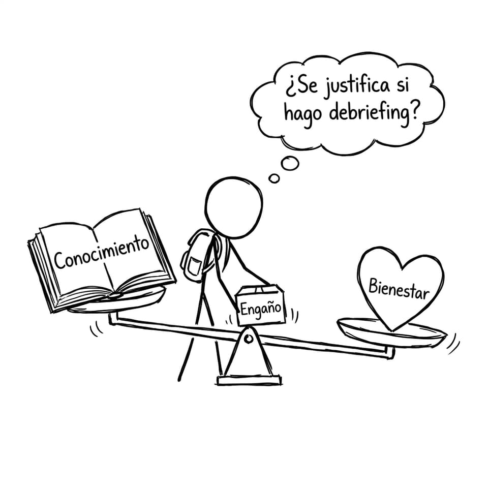 La báscula del conocimiento vs bienestar