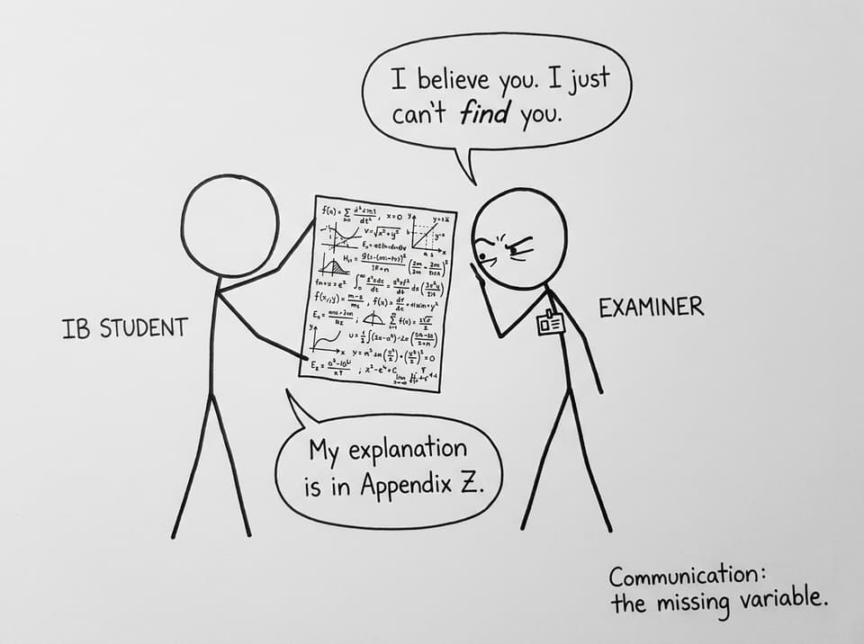 Examiner can’t find you