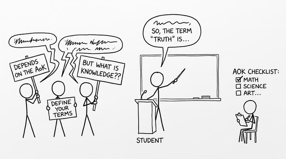 Defining terms chaos