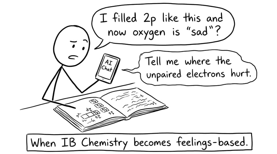 AI Chat therapy comic
