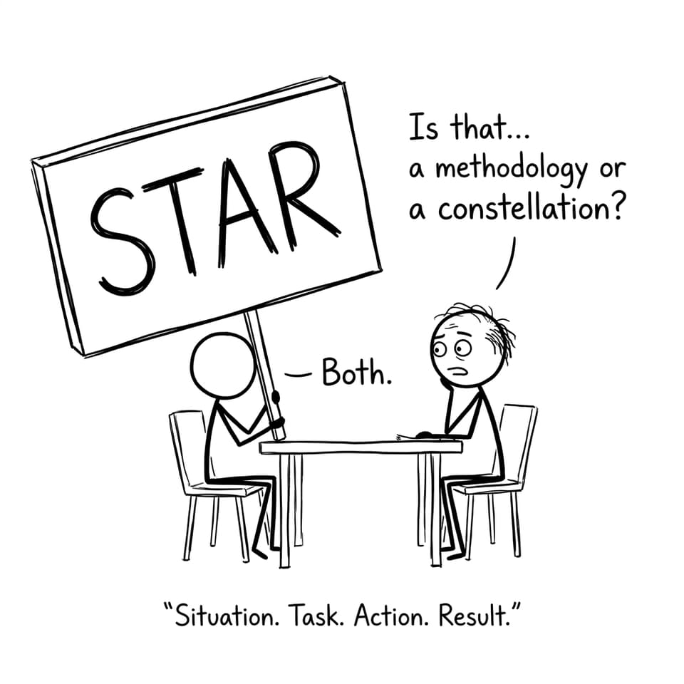 STAR, but make it huge.