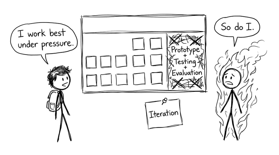 The calendar crunch