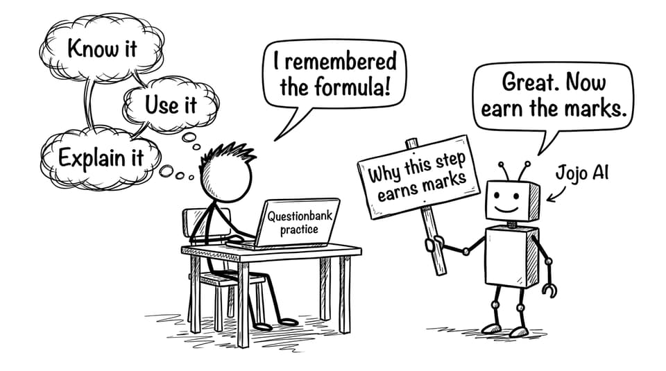 Practice earns marks