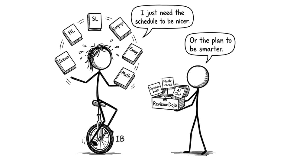 Unicycle planning comic