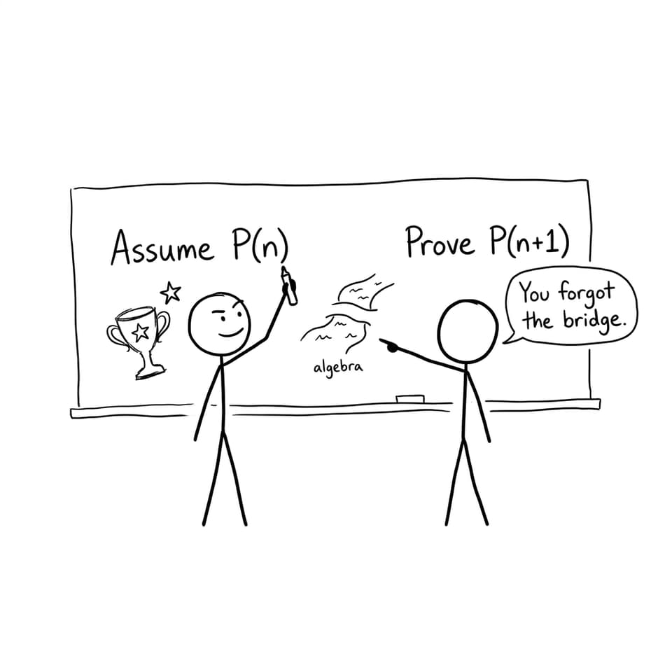 You forgot the bridge comic