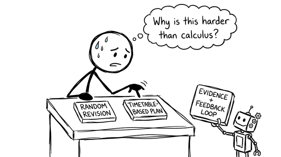Two buttons: random vs plan