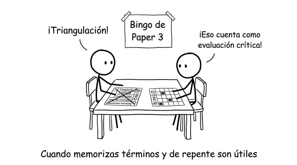 Comic: Bingo de Paper 3