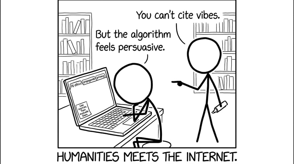 You can’t cite vibes