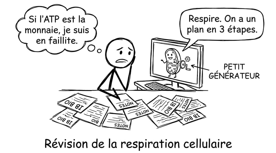 Révision de la respiration cellulaire