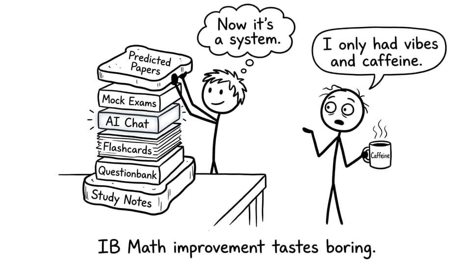 Revision sandwich comic