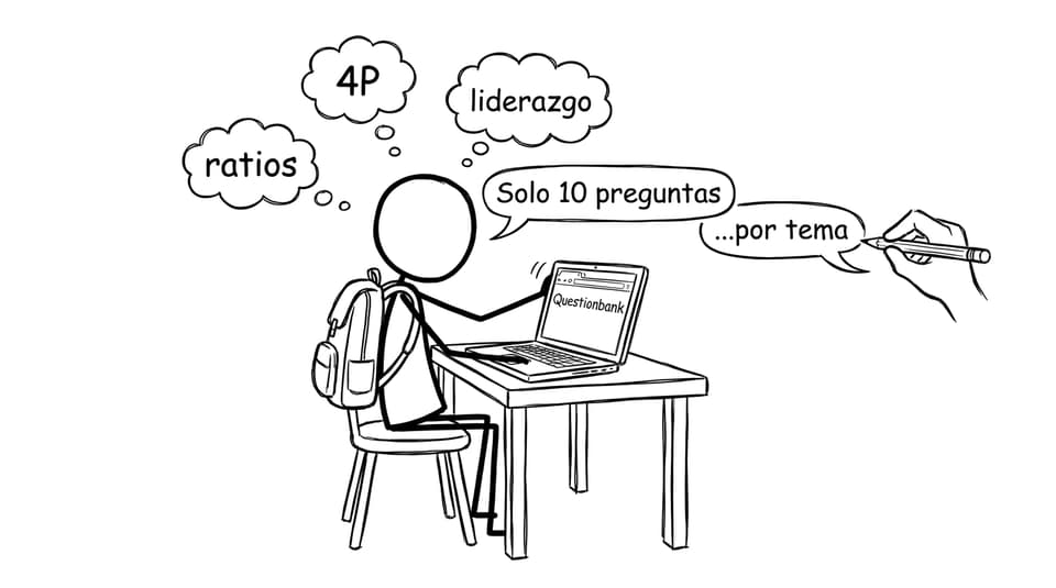 “Solo 10 preguntas”… por tema