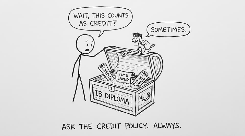Credit policy treasure chest comic