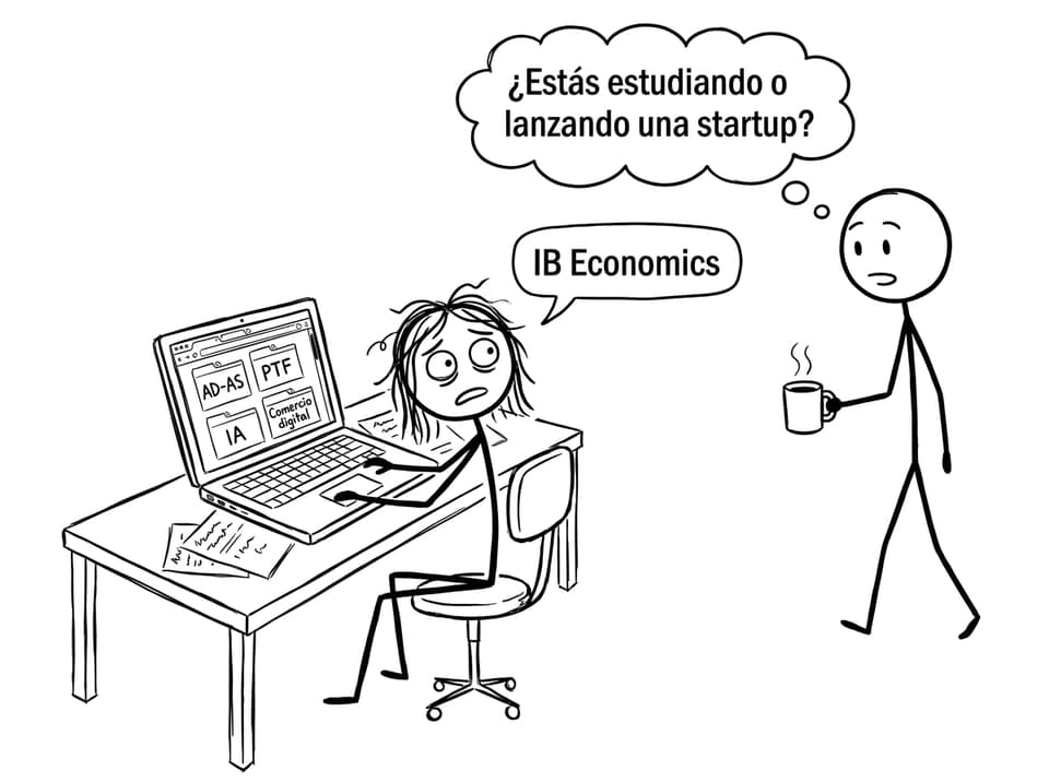 Estudiando o lanzando una startup