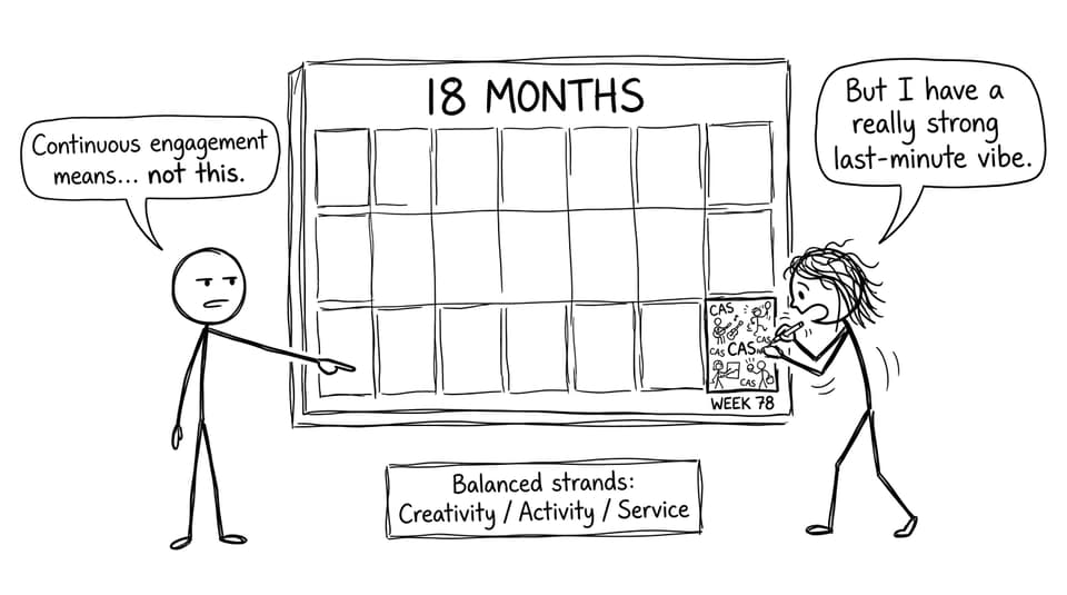 Last-minute calendar sprint joke