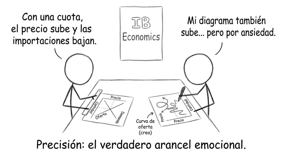 Diagrama torcido por ansiedad