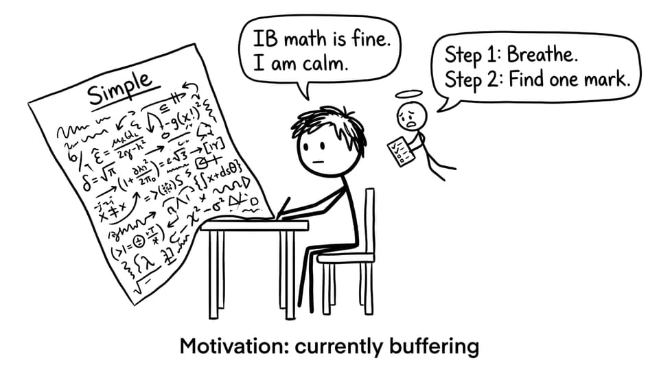 Motivation currently buffering
