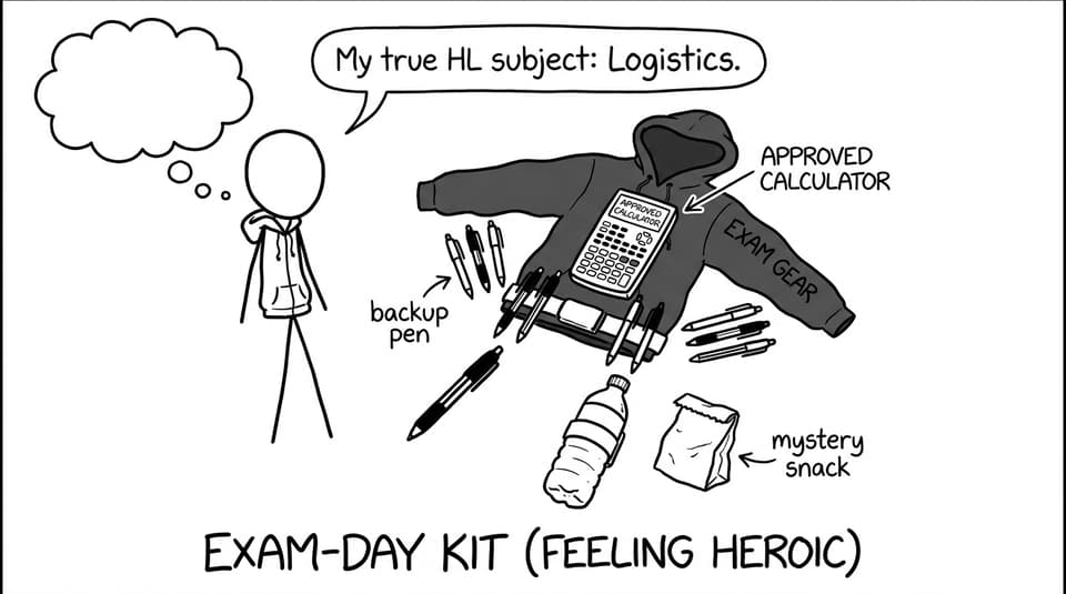 Logistics as the true HL subject