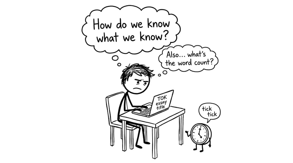 Student vs word count anxiety