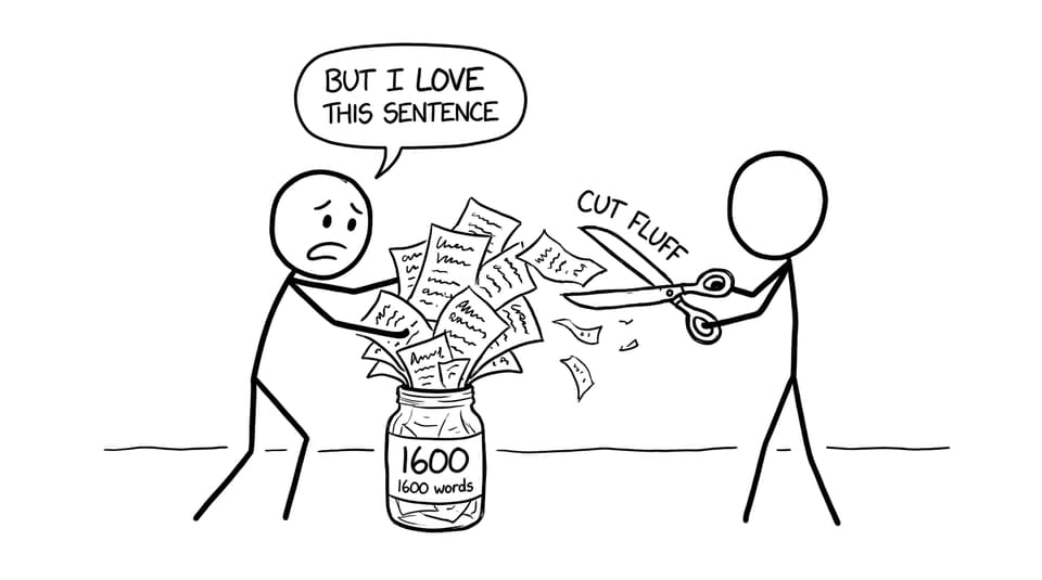 1600 words jar comic