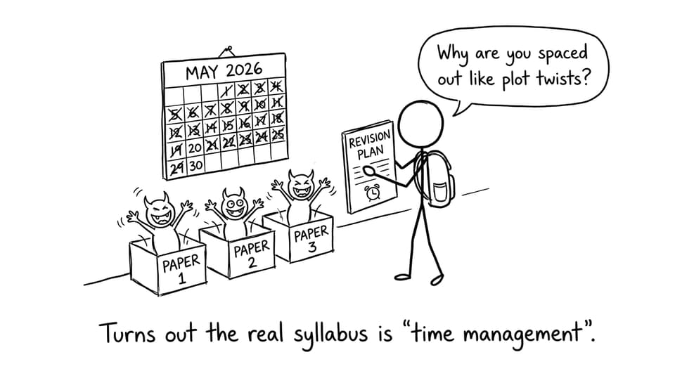 IB Math May 2026 Exam Dates: Papers + Revision Plan | RevisionDojo