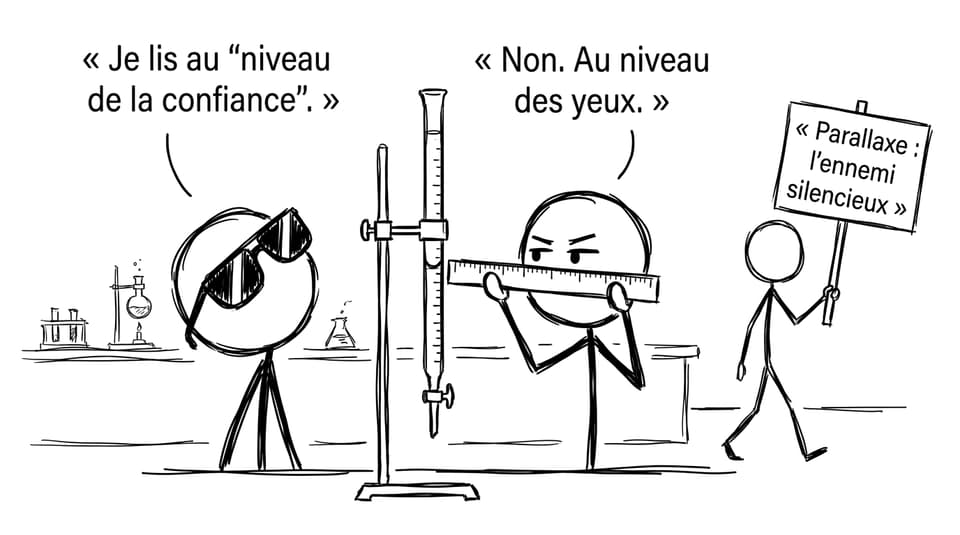 Parallaxe: l’ennemi silencieux