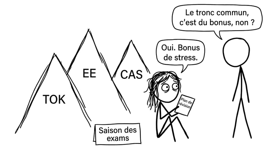 Montagnes TOK EE CAS